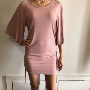 Gyft | bell sleeve dress | NWOT